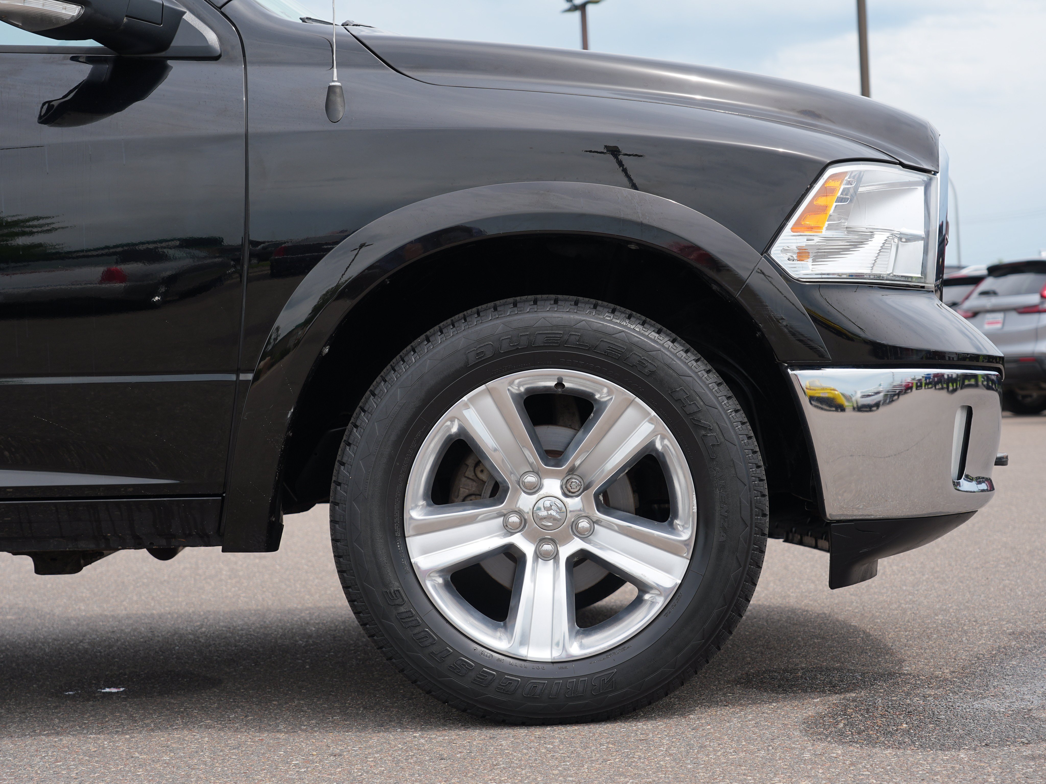 Used 2014 RAM 1500 Big Horn AWD/4WD image 11