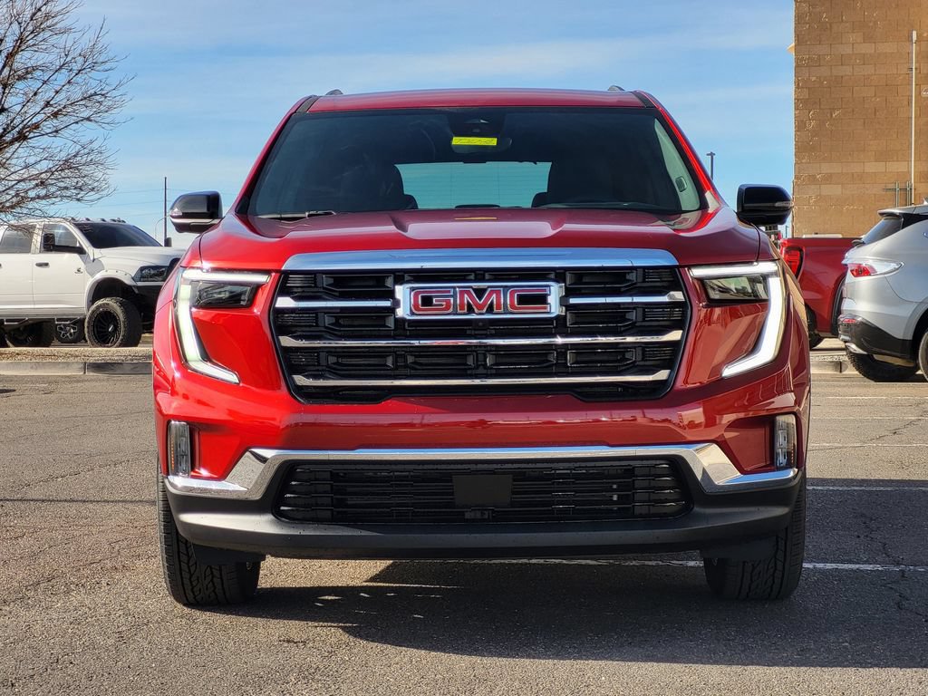 New 2026 GMC Acadia Elevation w/ Elevation Premium Package AWD/4WD image 3