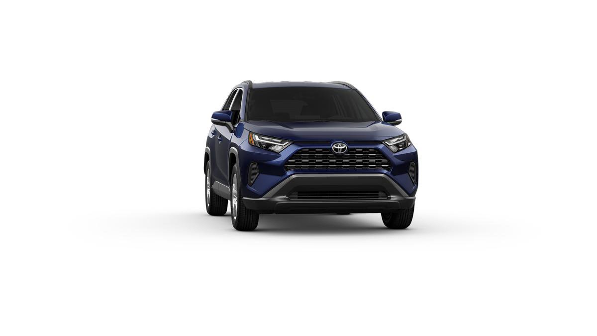 New 2025 Toyota RAV4 XLE image 50