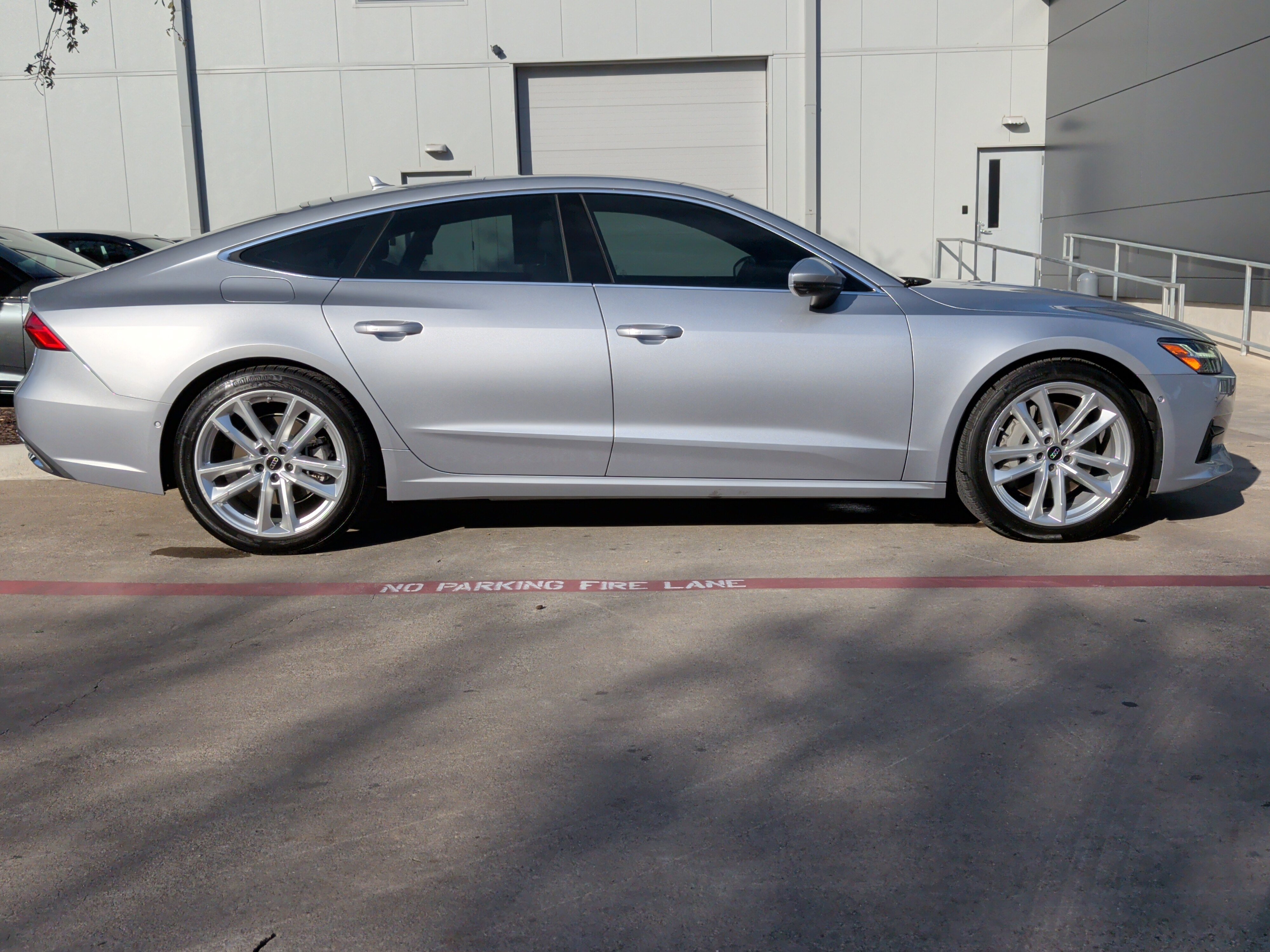 Used 2023 Audi A7 3.0T Premium Plus w/ Premium Plus image 11