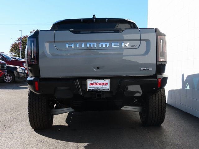 New 2025 GMC Hummer EV 3X w/ Battery Pack, 24 Module Pack AWD/4WD image 3