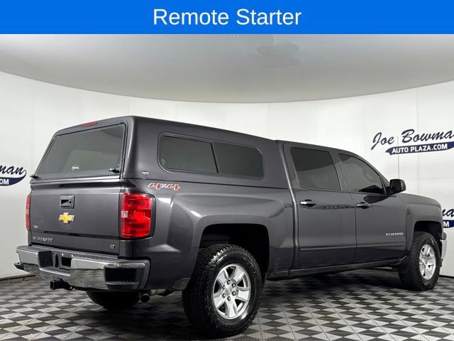 Used 2015 Chevrolet Silverado 1500 LT w/ All Star Edition image 6
