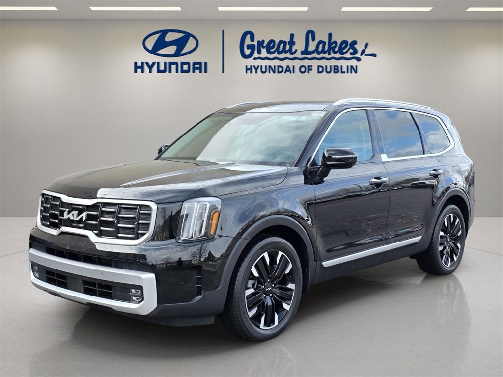 Used 2024 Kia Telluride SX image 1