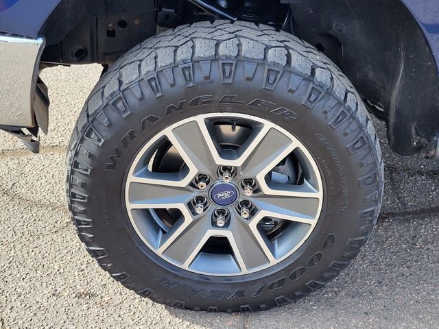 Used 2011 Ford F150 XLT w/ XLT Chrome Pkg image 10