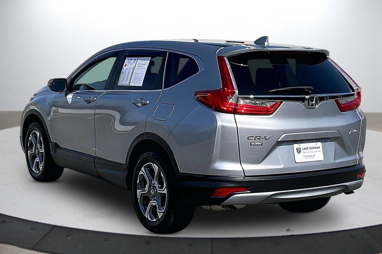 Used 2017 Honda CR-V EX-L image 7