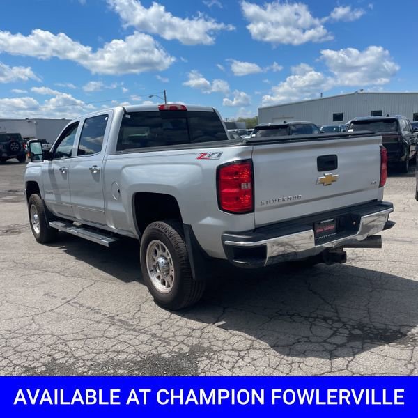 Used 2015 Chevrolet Silverado 2500 LTZ w/ Duramax Plus Package AWD/4WD image 19