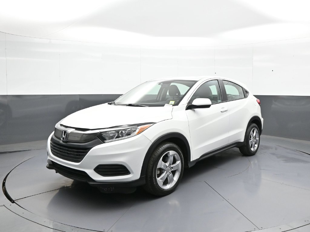 Used 2022 Honda HR-V LX image 1