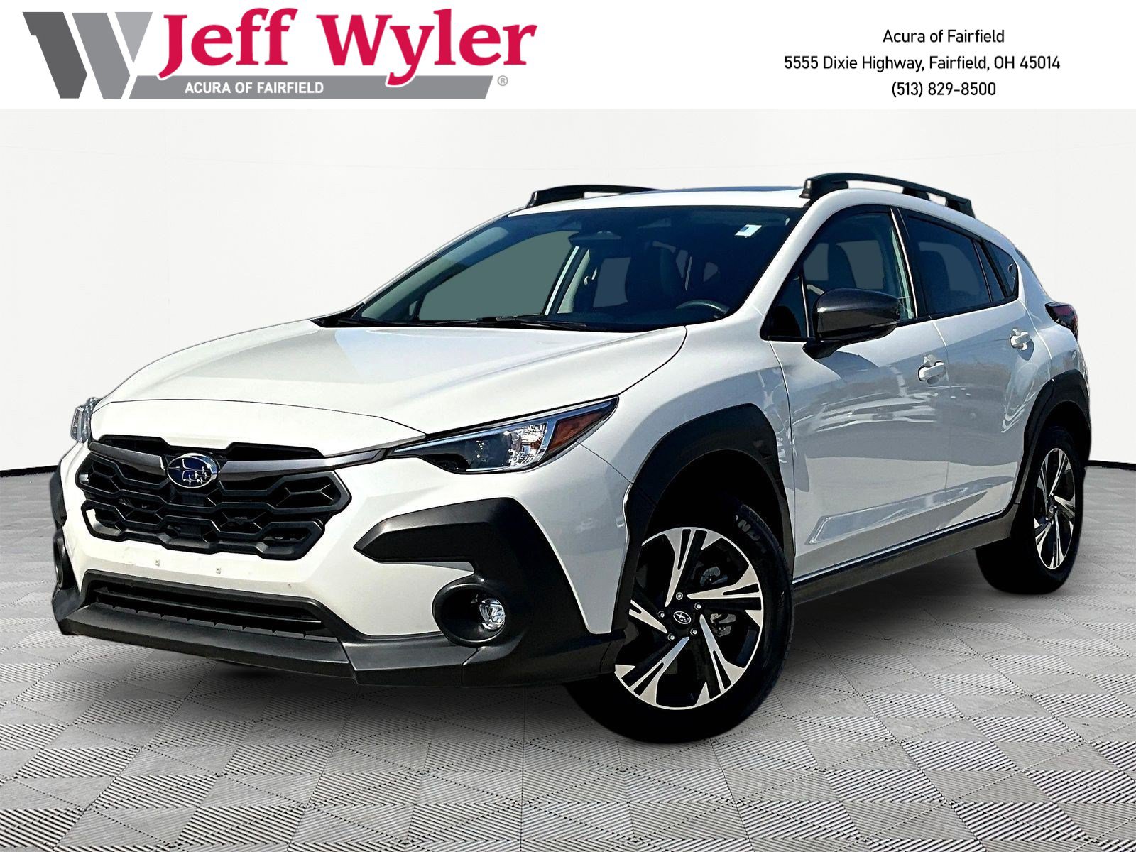 Used 2024 Subaru Crosstrek 2.0i Premium AWD/4WD image 1