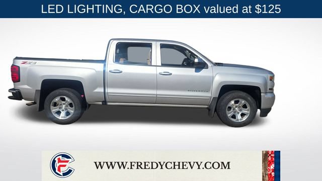 Used 2018 Chevrolet Silverado 1500 LT w/ All Star Edition AWD/4WD image 10
