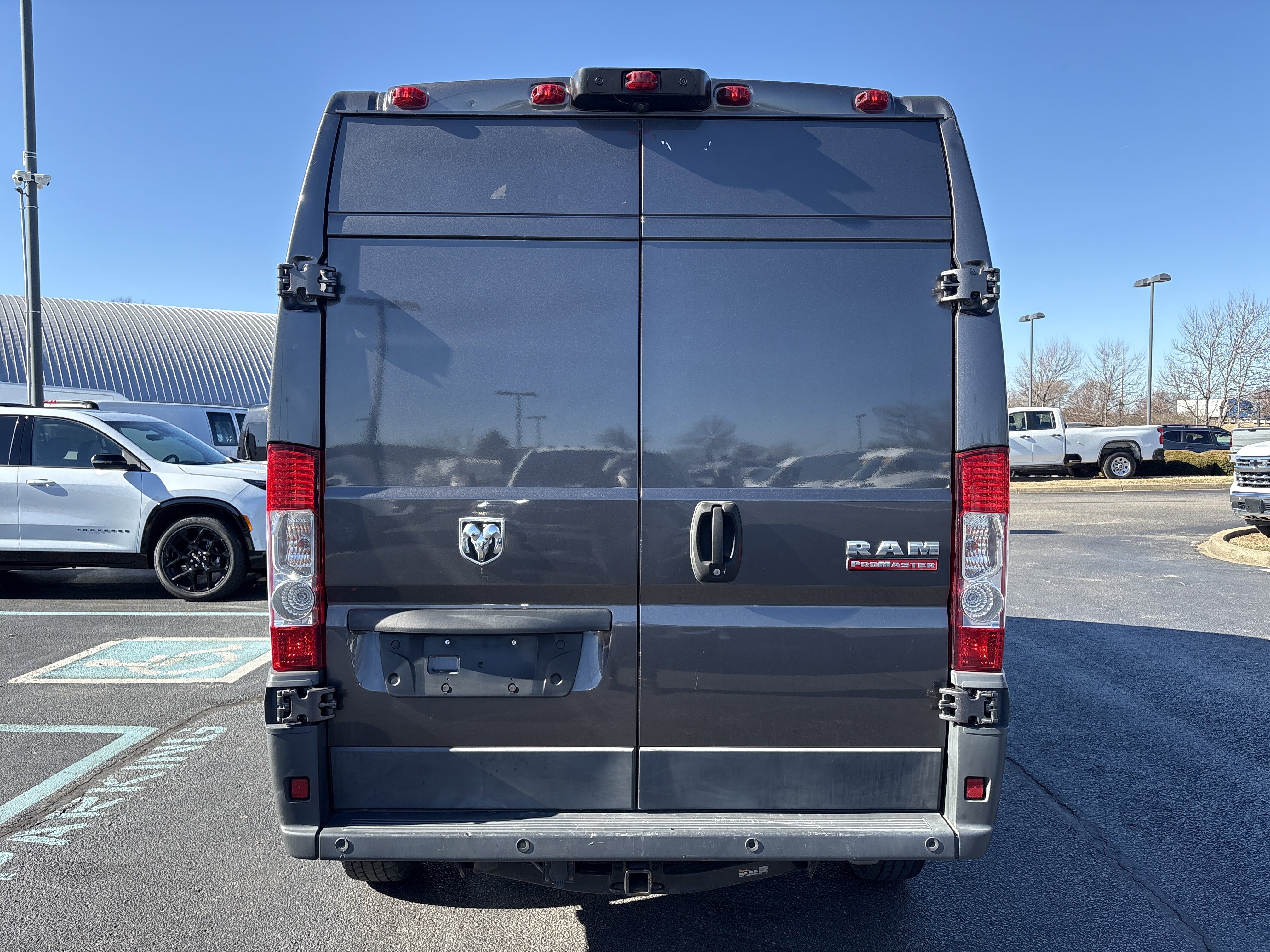 Used 2018 RAM ProMaster 3500 image 6