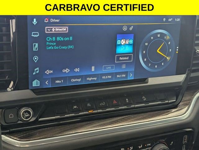 Certified 2025 Chevrolet Silverado 1500 LT Trail Boss w/ Convenience Package II AWD/4WD image 15