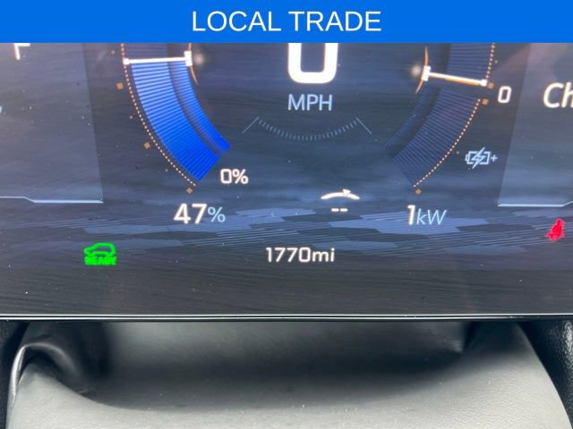 Used 2026 Chevrolet Equinox EV LT w/ Comfort Package image 20