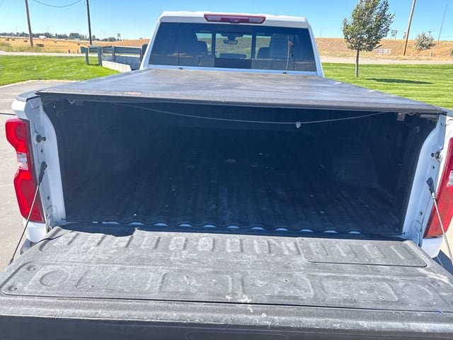 Certified 2023 Chevrolet Silverado 3500 LTZ w/ LTZ Convenience Package AWD/4WD image 25