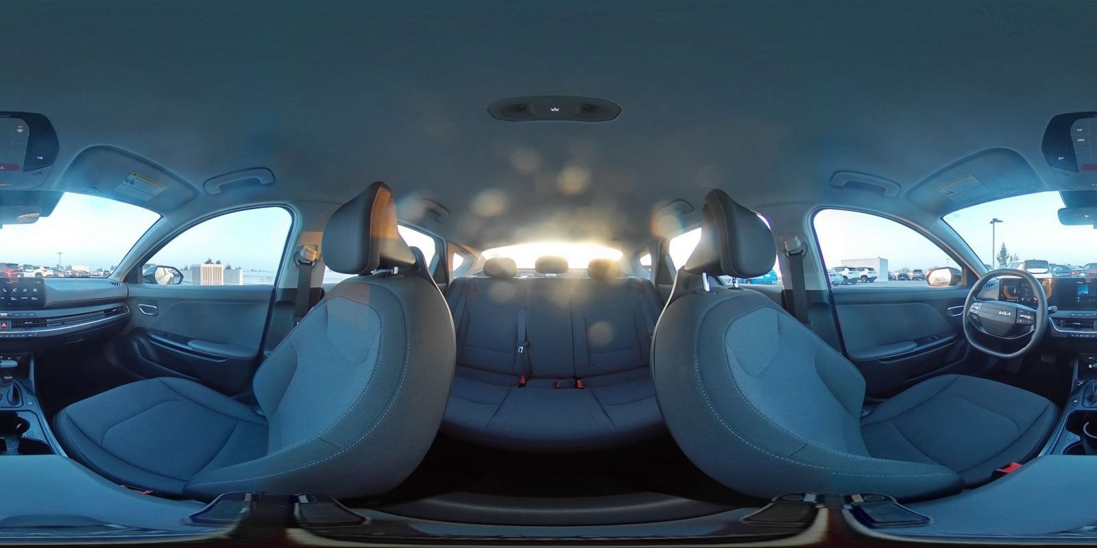 Used 2025 Kia K4 LXS image 41