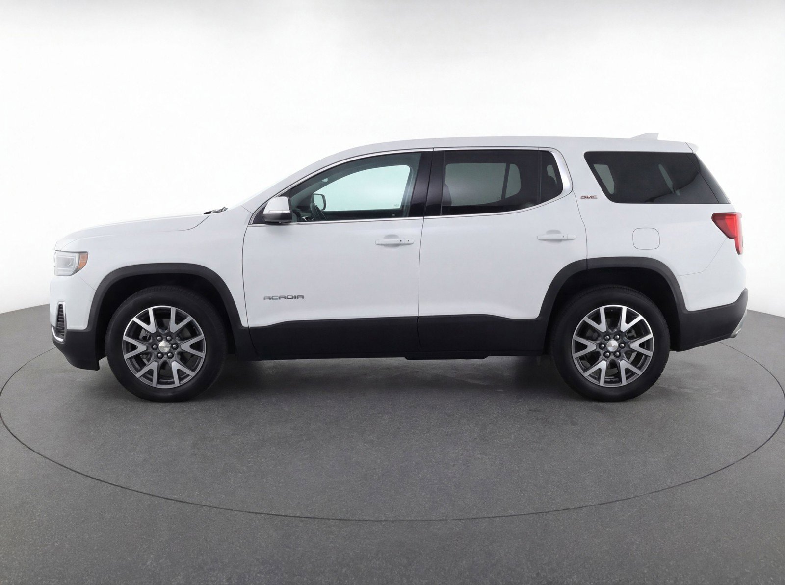 Used 2023 GMC Acadia SLT image 5