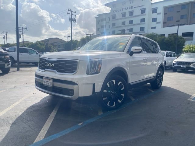 Used 2023 Kia Telluride SX AWD/4WD image 3