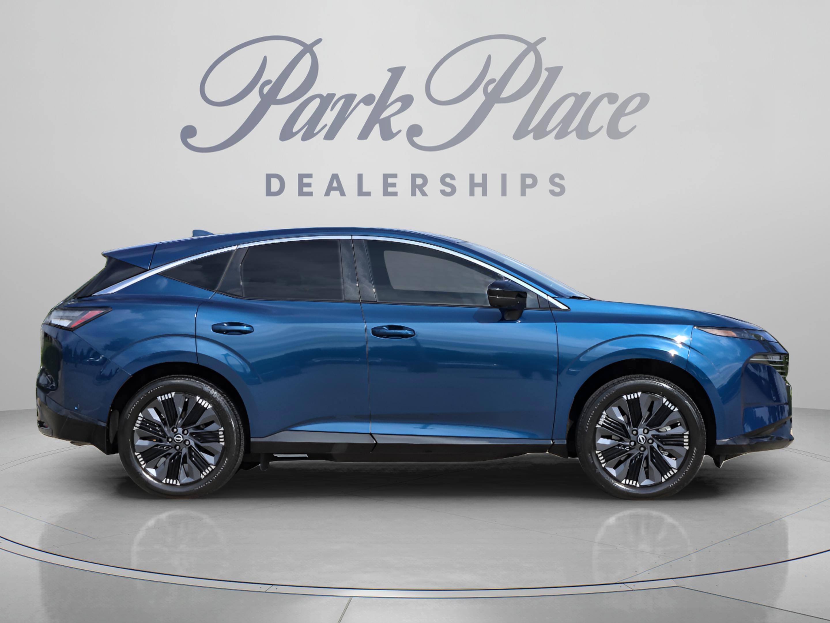 Used 2025 Nissan Murano Platinum w/ Cargo Package AWD/4WD image 6