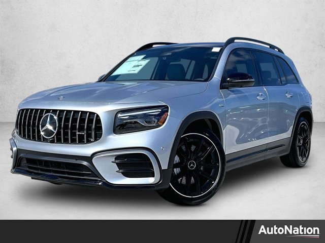 New 2026 Mercedes-Benz GLB 35 AMG 4MATIC