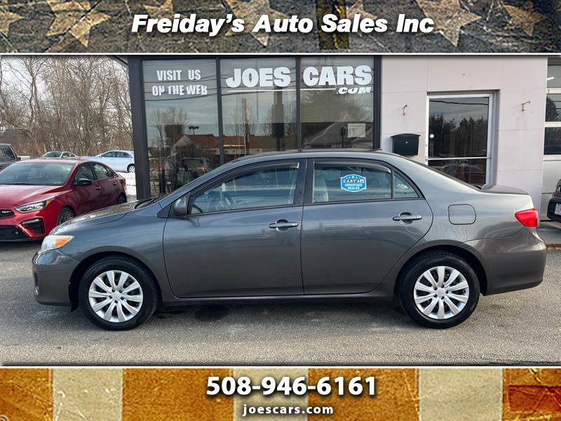 Used 2012 Toyota Corolla image 1