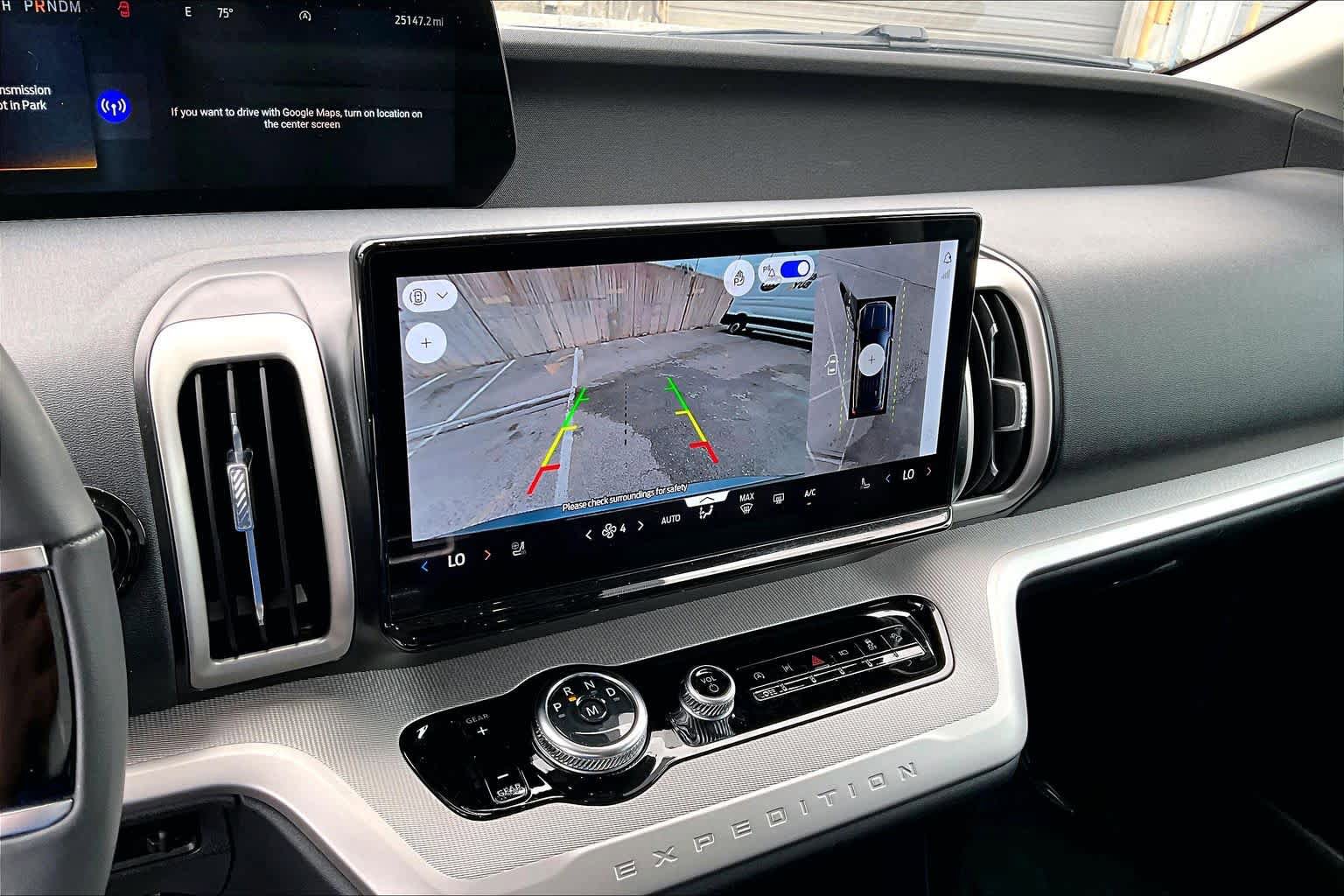 Certified 2025 Ford Expedition Max Active AWD/4WD image 29