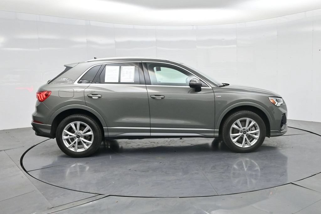Used 2025 Audi Q3 2.0T Premium AWD/4WD image 5