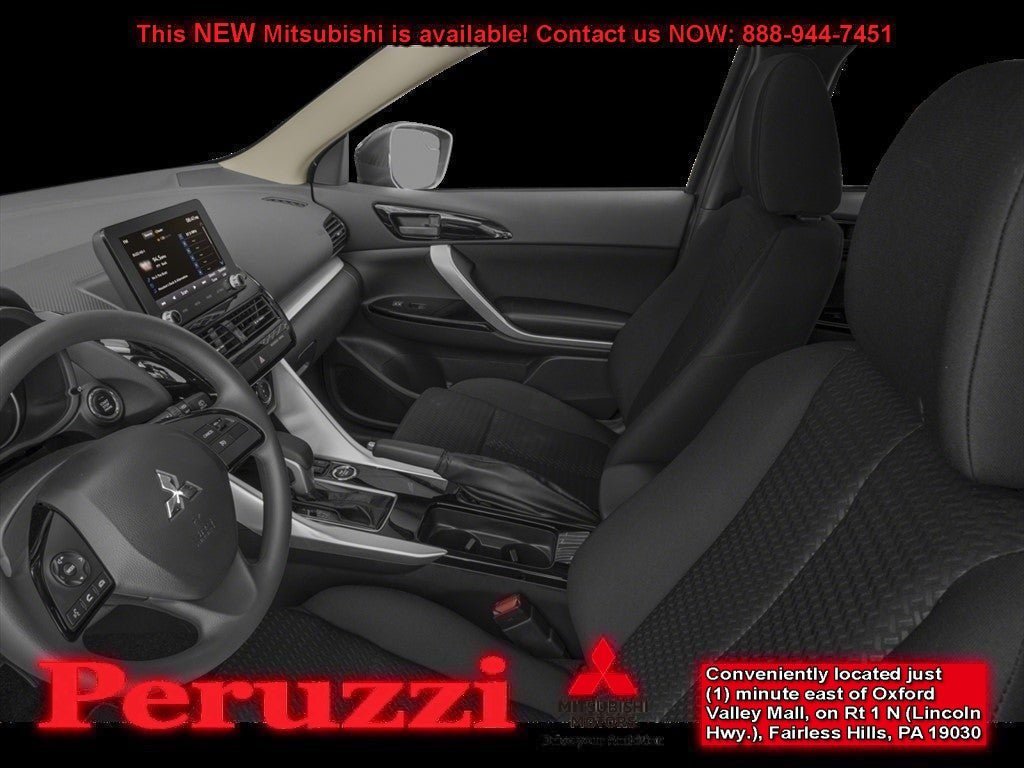 New 2026 Mitsubishi Eclipse Cross LE AWD/4WD image 34
