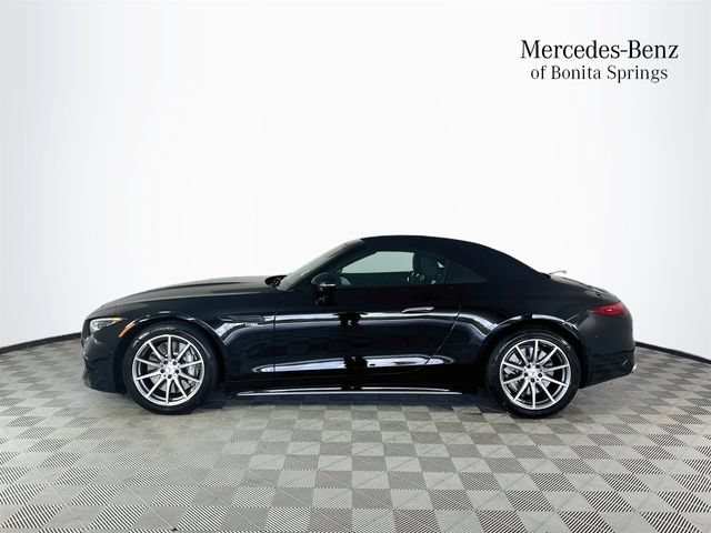 Certified 2023 Mercedes-Benz SL 43 AMG image 4