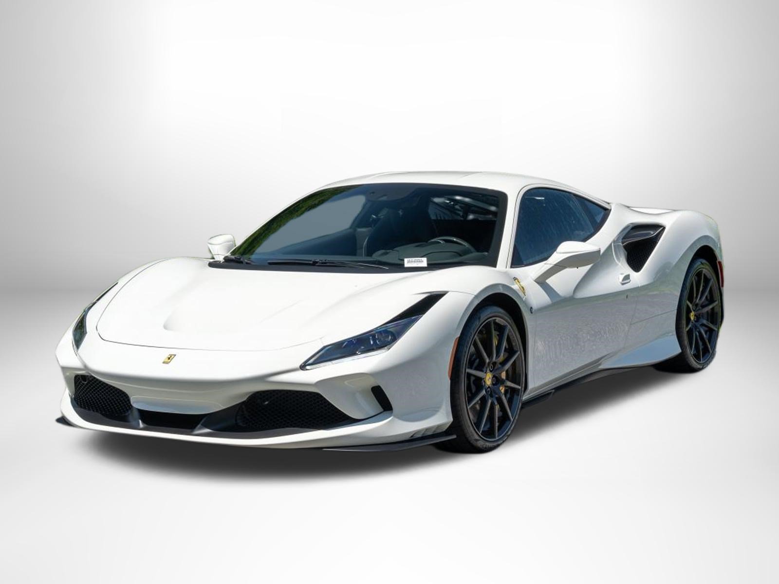 Used 2022 Ferrari F8 Tributo RWD image 4