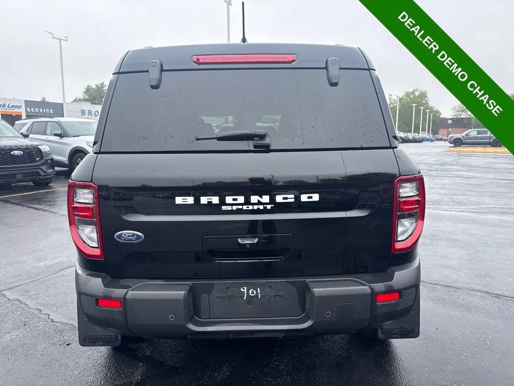 Used 2025 Ford Bronco Sport Big Bend AWD/4WD image 7
