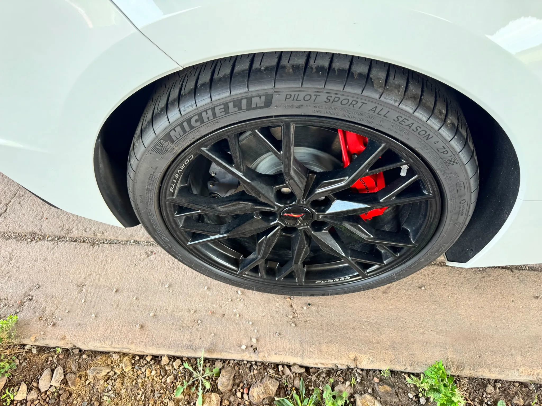 Used 2024 Chevrolet Corvette Stingray Preferred Conv w/ 2LT image 25