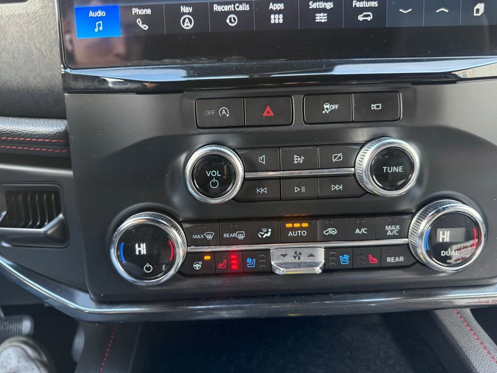 Used 2022 Ford Expedition Max Limited AWD/4WD image 11