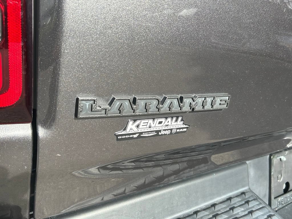 Certified 2021 RAM 1500 Laramie RWD image 40