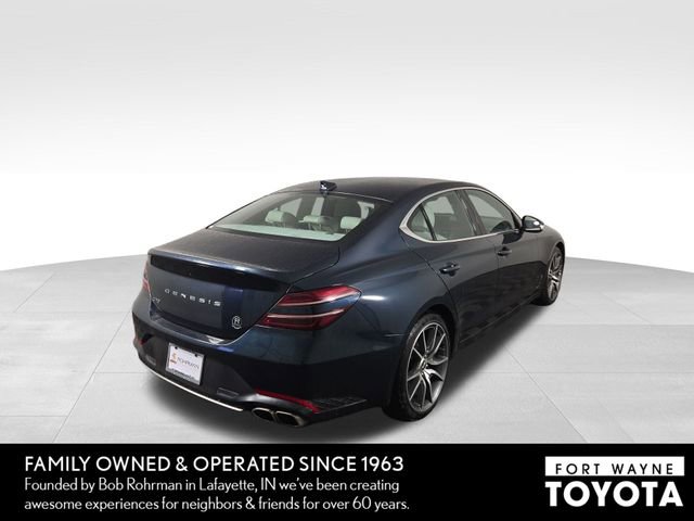 Used 2023 Genesis G70 2.0T image 7