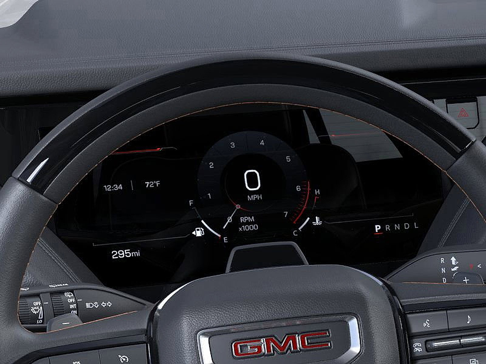 New 2026 GMC Yukon XL AT4 w/ AT4 Premium Plus Package image 18