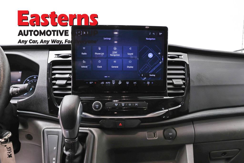 Used 2024 Ford Transit 350 XLT RWD image 12