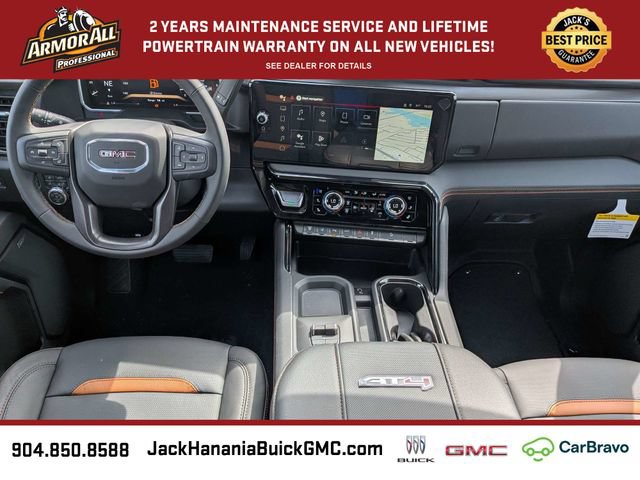 New 2026 GMC Sierra 2500 AT4 w/ AT4 Premium Plus Package AWD/4WD image 15