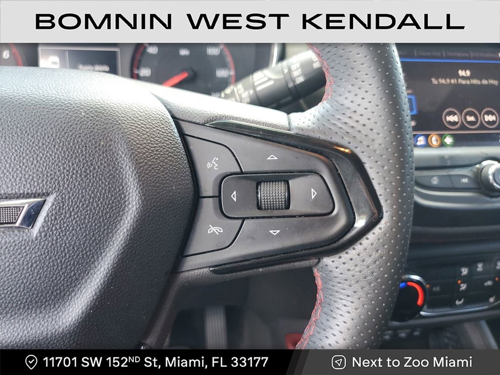 Used 2022 Chevrolet TrailBlazer RS image 30