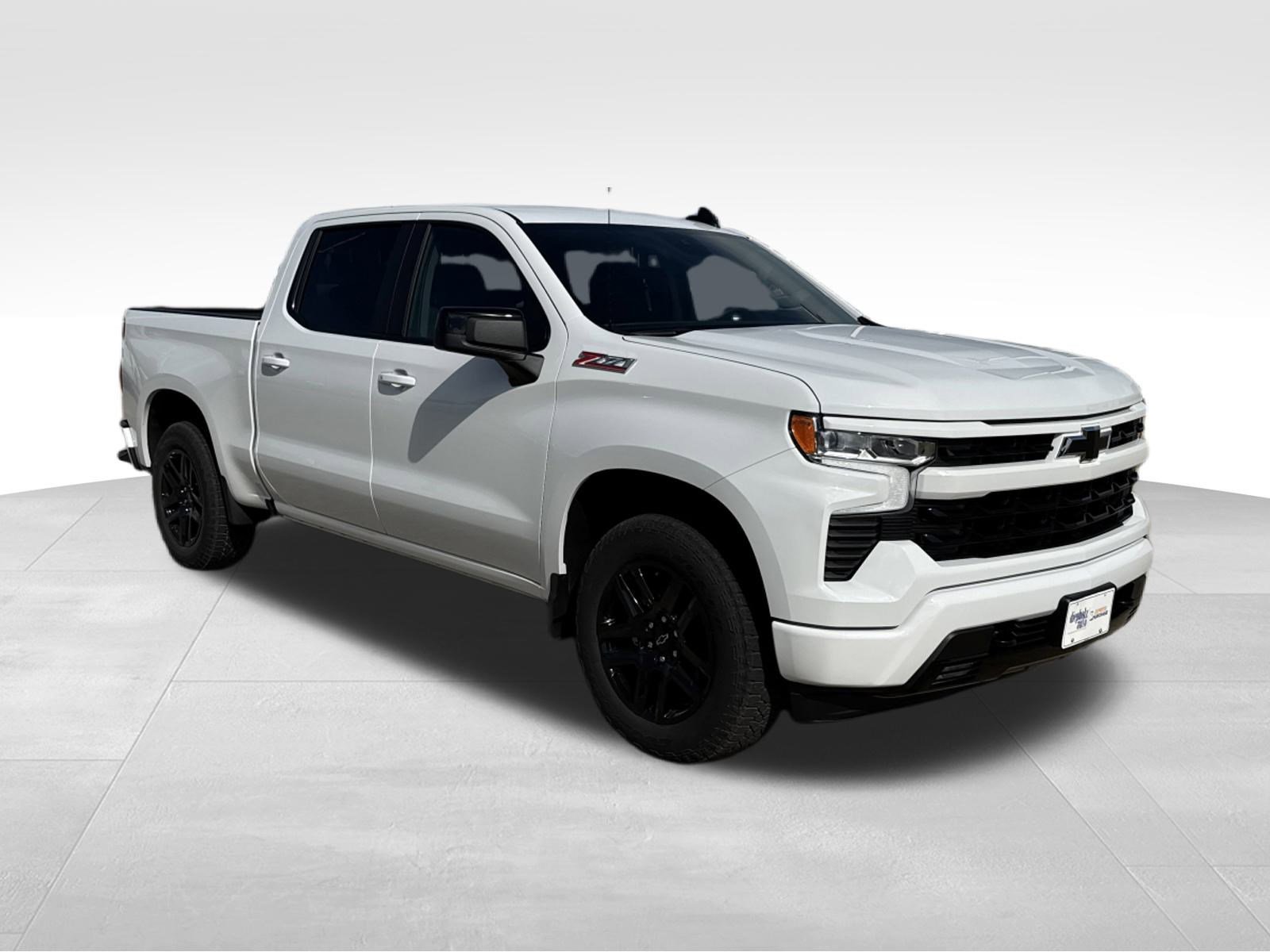 New 2026 Chevrolet Silverado 1500 RST w/ Z71 Off-Road Package image 1