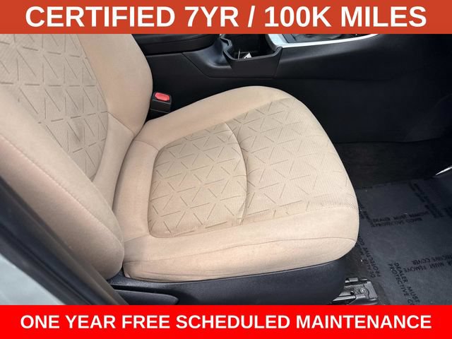 Used 2023 Toyota RAV4 XLE AWD/4WD image 10
