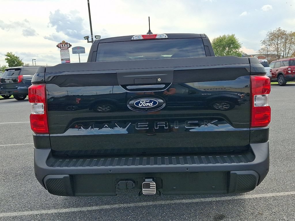 Certified 2025 Ford Maverick XL w/ 4K Tow Package AWD/4WD image 5