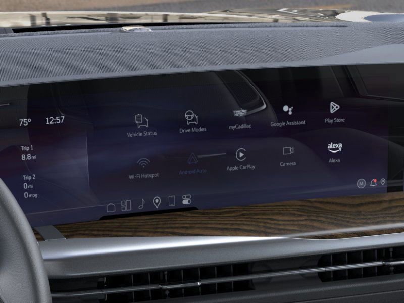 New 2026 Cadillac Escalade ESV Platinum Sport image 20