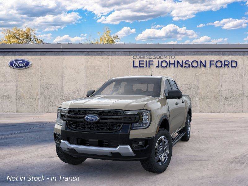 New 2026 Ford Ranger XLT RWD image 2