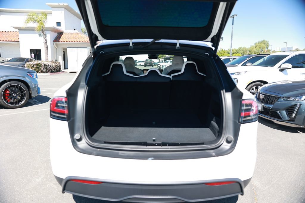 Used 2022 Tesla Model X AWD/4WD image 37
