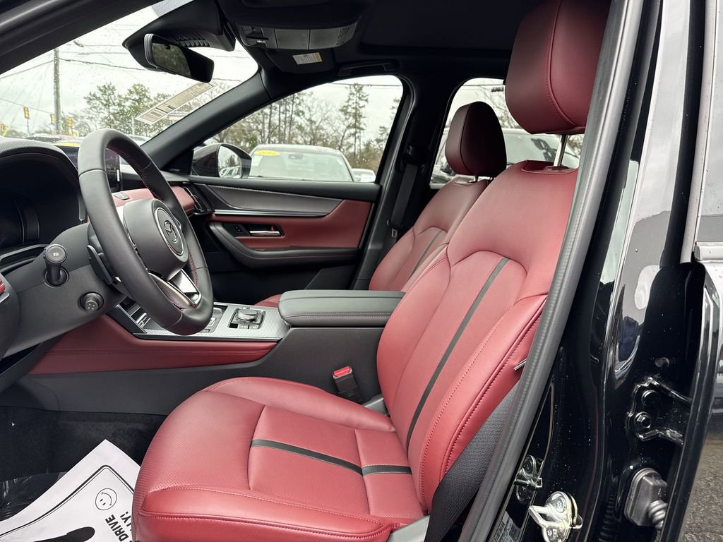 New 2026 MAZDA CX-70 3.3 Turbo S w/ Premium Package image 11