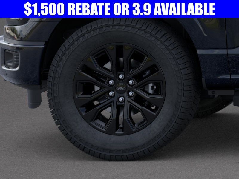 New 2026 Ford F150 XLT w/ Equipment Group 302A MID image 19
