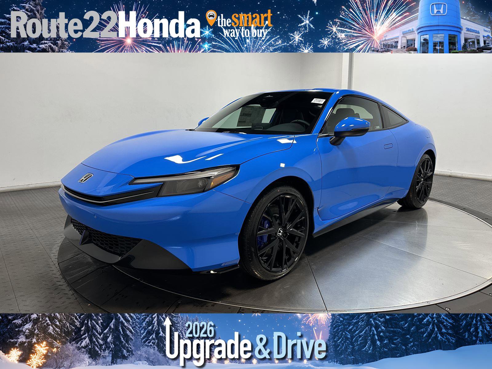 New 2026 Honda Prelude image 1