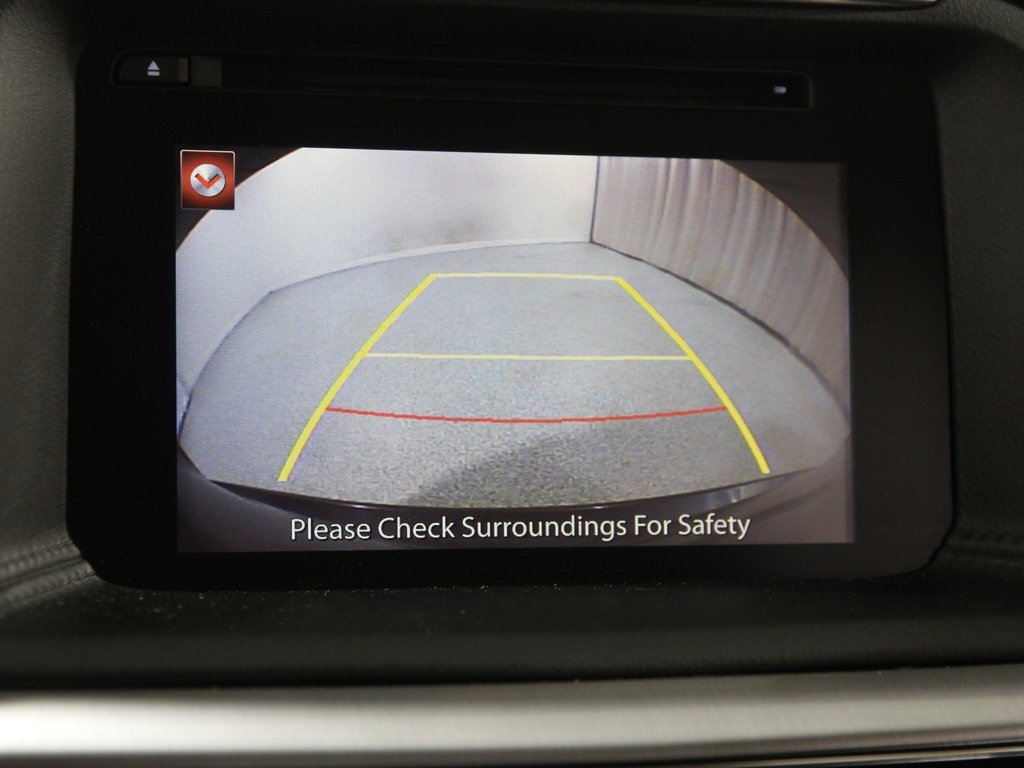 Used 2016 MAZDA CX-5 Touring w/ Bose/Moonroof Package image 12