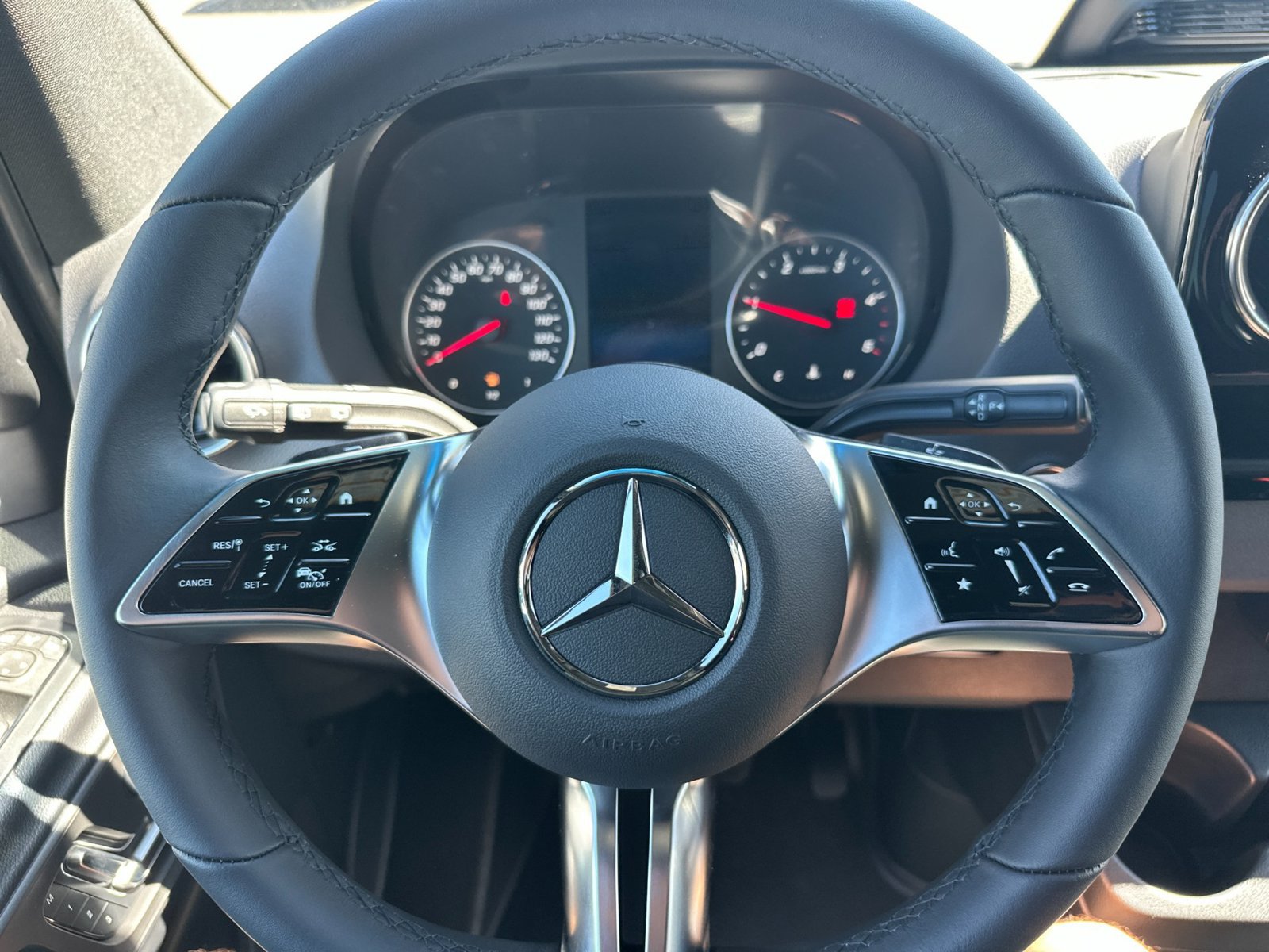 New 2026 Mercedes-Benz Sprinter 2500 image 24