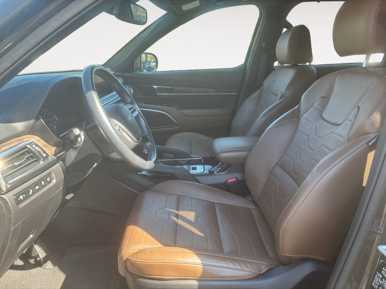 Used 2022 Kia Telluride SX w/ SX Prestige Package image 9