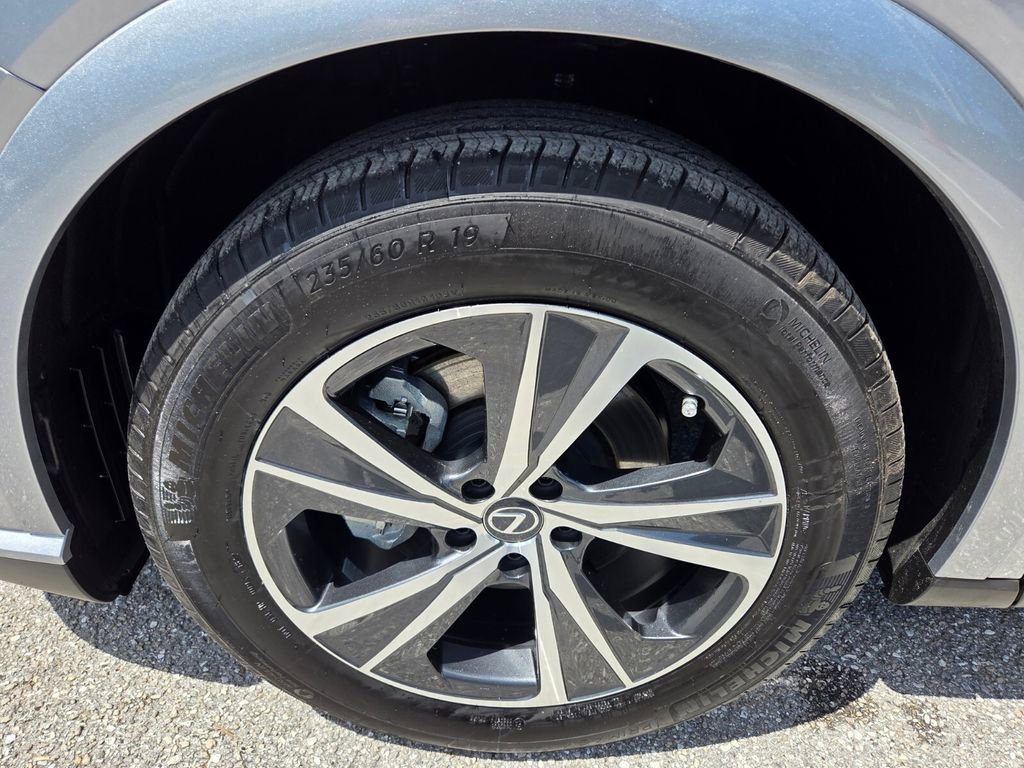 Used 2025 Lexus RX 350h AWD/4WD image 18